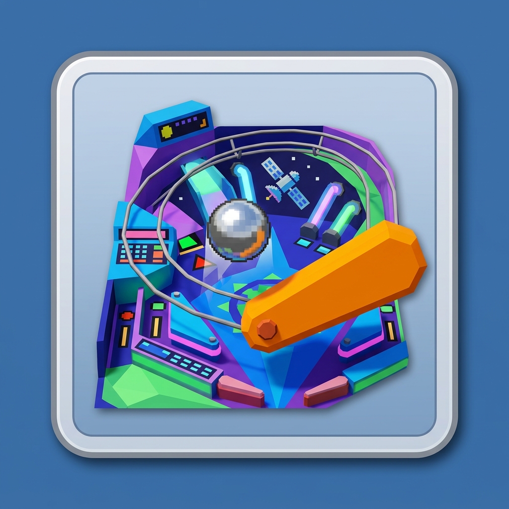 3D Pinball